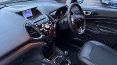 Ford EcoSport 1.0 EcoBoost 125 Titanium 5dr Petrol Hatchback